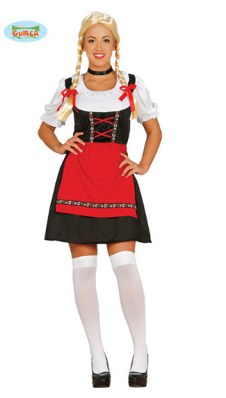 Tyrolerkjoler til oktoberfest