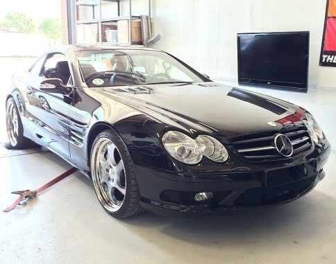 Professionel tuning af biler hos Qualitec