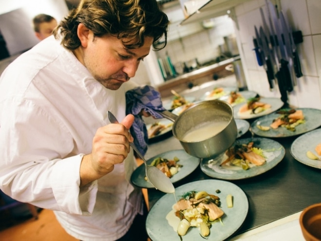 Udlev dine kokkedrømme hos Bråskovgård efterskole