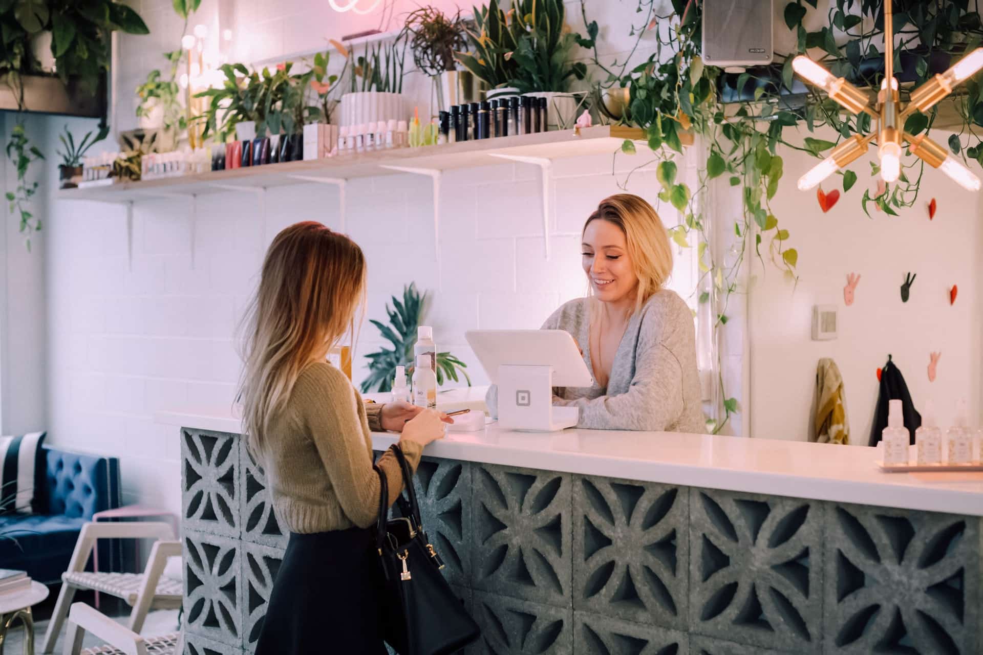 Inventa sørger for inventar til din butik