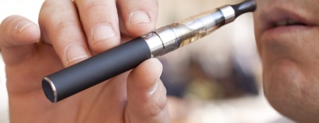 Er e-cigaretter skadelige?
