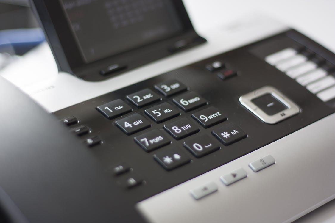 Få den bedste telefonløsning til din virksomhed